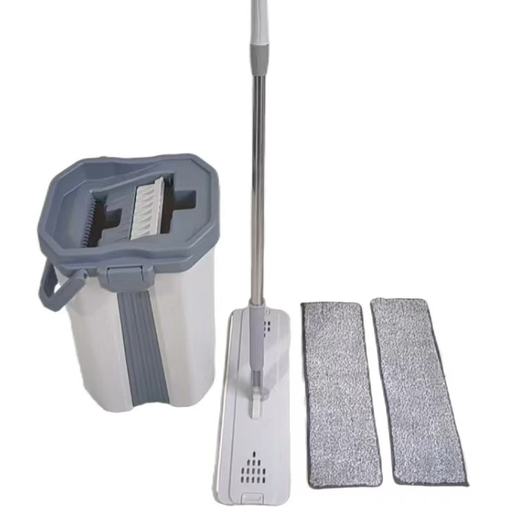 Duel Chember Flat Mop Bucket - Image 4