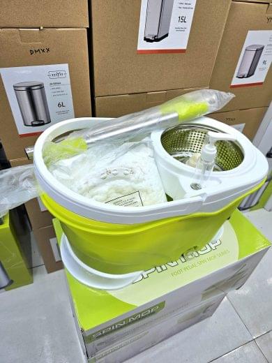 Spin Paddle Mop - Image 3