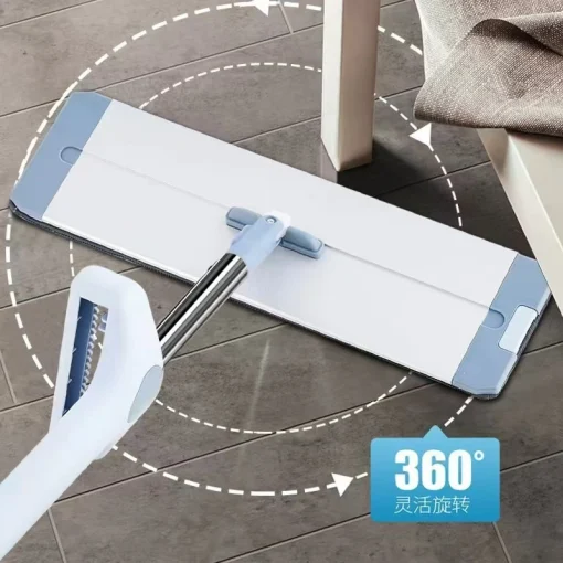 Aluminum Dry Mop - Image 3