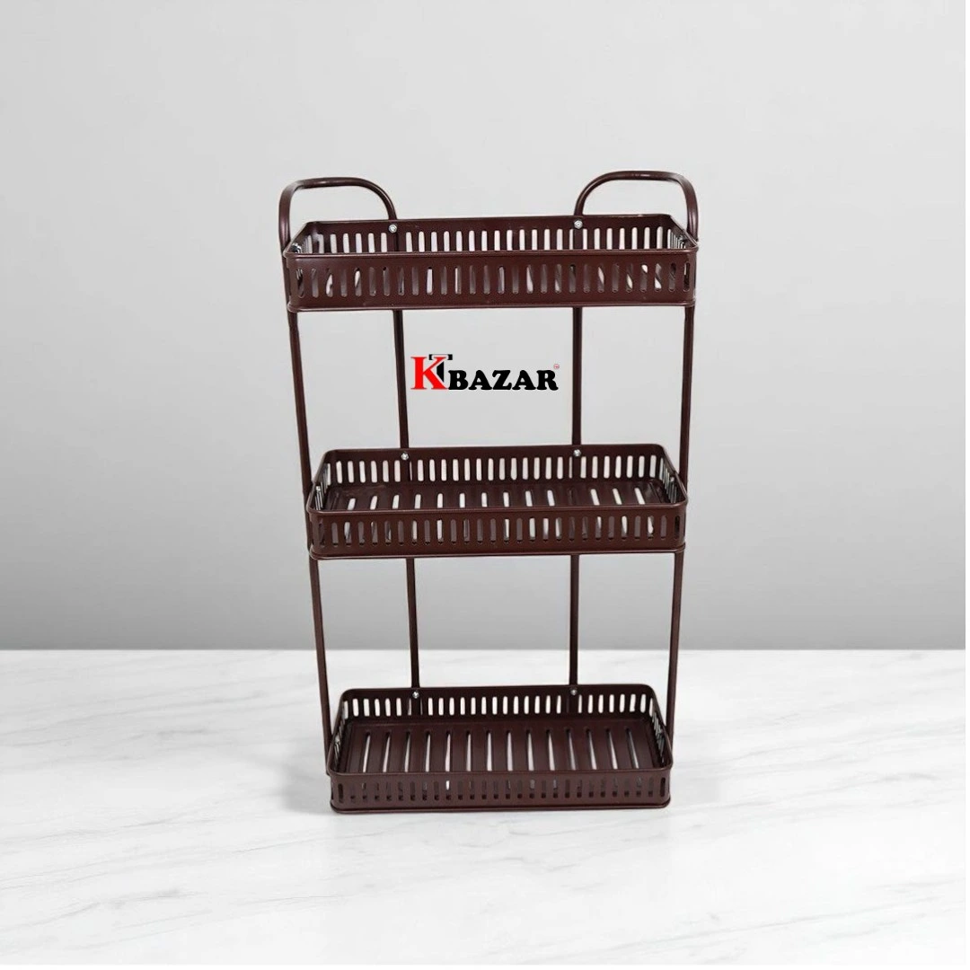 Steel Frame Kitchen Countertop Shelf - Image 3