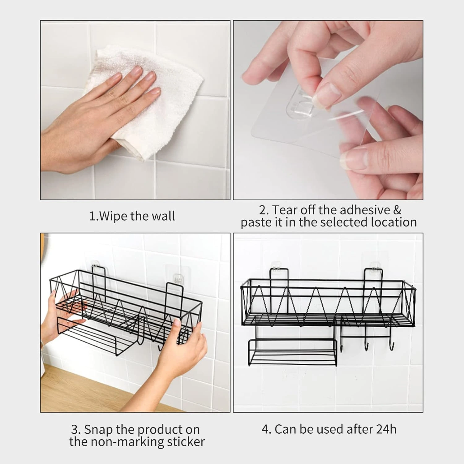 Bathroom Shelf - Image 2