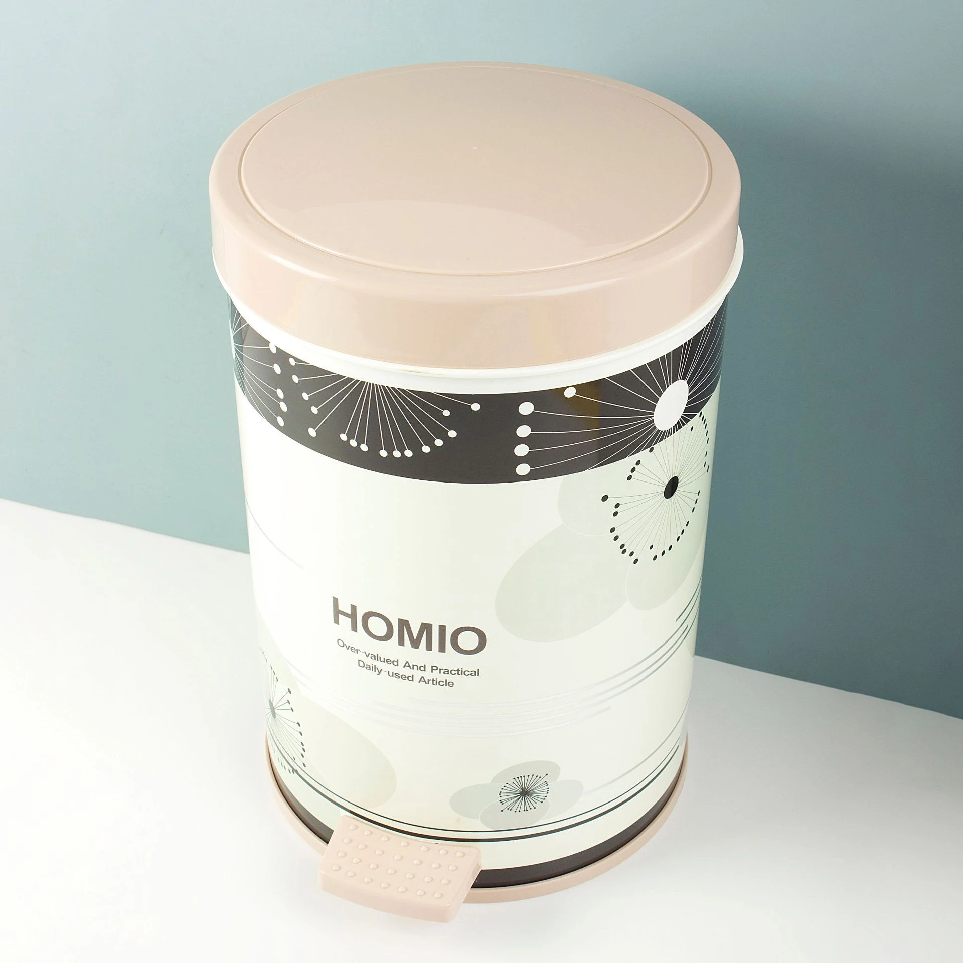 Homio Padel Bin 8 Litre - Image 3