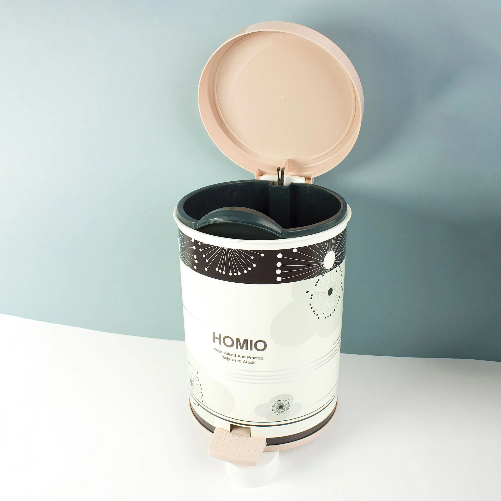 Homio Padel Bin 8 Litre - Image 2