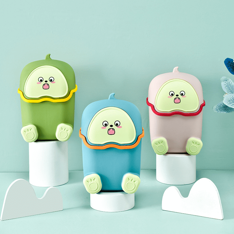 ডেস্ক ও টেবিলের জন্য কিউট মিনি ডাস্টবিন