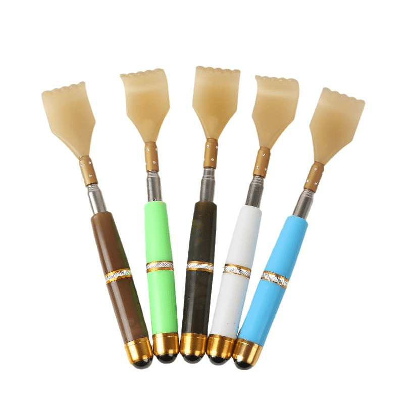 Magnetic Bead Itch Scratcher Retractable Multifunctional Portable Scratcher Back Acupoint Massage Gift for the Elderly - Image 3