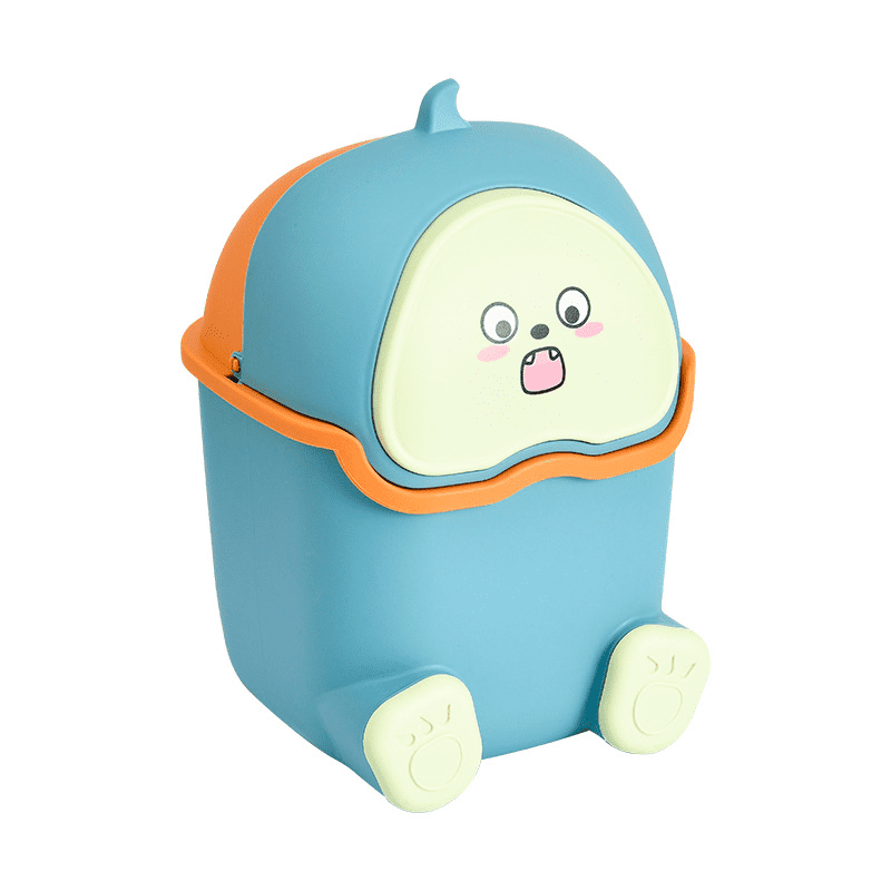 ডেস্ক ও টেবিলের জন্য কিউট মিনি ডাস্টবিন - Image 2