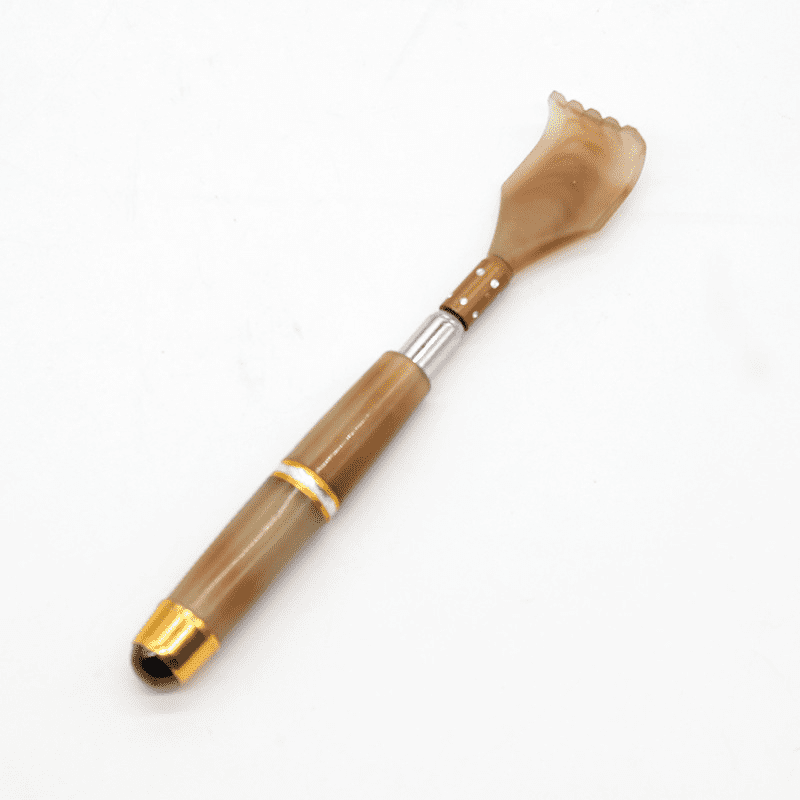 Magnetic Bead Itch Scratcher Retractable Multifunctional Portable Scratcher Back Acupoint Massage Gift for the Elderly - Image 2