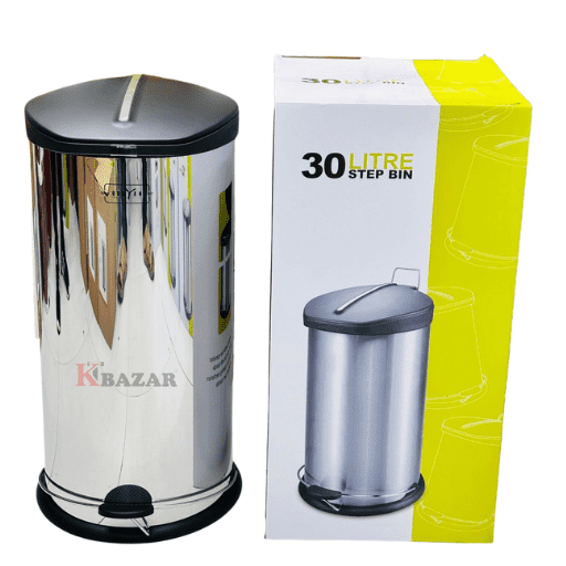 High-quality Stainless Steel Step Bin - Image 6