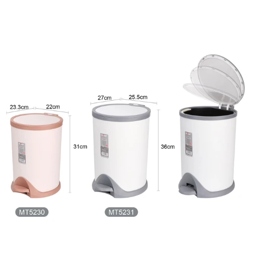 Premium Pedal Dustbin - Image 3