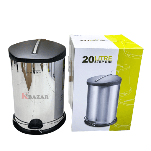 High-quality Stainless Steel Step Bin - Image 4