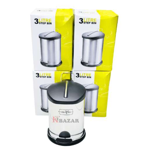 High-quality Stainless Steel Step Bin - Image 3