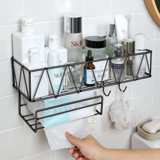 Bathroom Shelf